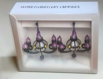 Chandelure Earrings - Image 2